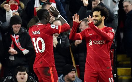 Sejarah Tergurat, Liverpool Catat 2000 Kemenangan saat Koyak Newcastle 3-1