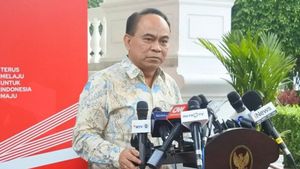 Le président de la Chambre des représentants demande au président Jokowi d’évaluer les performances au nom de Budi Arie Imbas PDN Down
