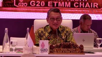 能源和矿产资源部希望巴厘岛契约为G20国家能源转型的实施增添色彩