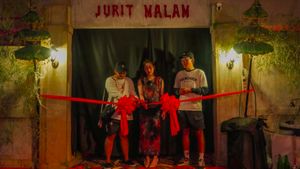 Kisah Nyata Kampung Sunyi: Suwirjo Dibuat Instalasi Rumah Hantu