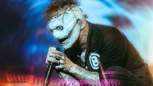Corey Taylor: Banyak Orang di Iowa Malu Slipknot Berasal dari Sana