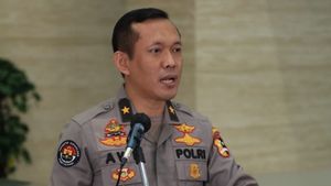 Soal Tudingan Polisi Menyamar Jadi Mahasiswa di Jambi, Polri : <i>Netizen</i> Bikin Narasi Macam-Macam