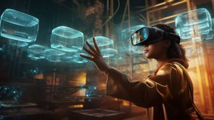 Buang Metode Lama! Teknologi Imersif Mixed Reality untuk Pelatihan Karyawan Lebih Efektif