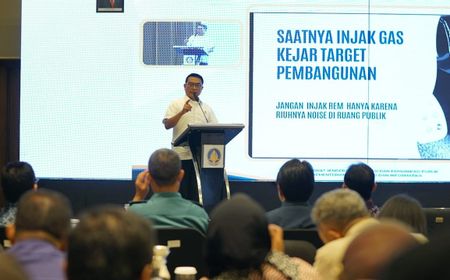 Moeldoko Harap Tahun Politik Tak Jadi Penghambat Pembangunan Pemerintah