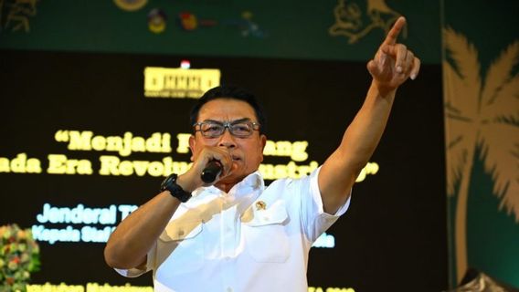 Moeldoko Pastikan Mobil Listrik Dapat Subsidi di Besaran Pajak, Hybrid Belum Dibahas