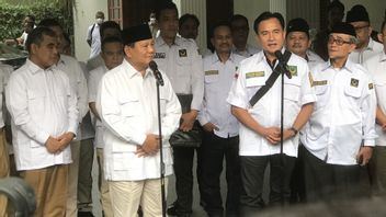 Gerindra dan PBB Sepakat Pemilu 2024 Jangan Saling Menghujat dan Mengejek