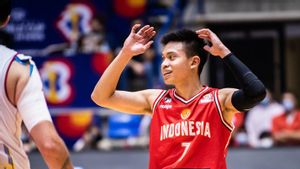 Timnas Basket Indonesia Optimistis Bisa Menang Atas Arab Saudi dan Yordania