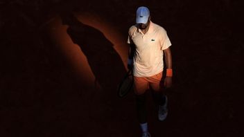 ノバク・ジョコビッチ、2026年ローラン・ガルロス3回戦で敗退
