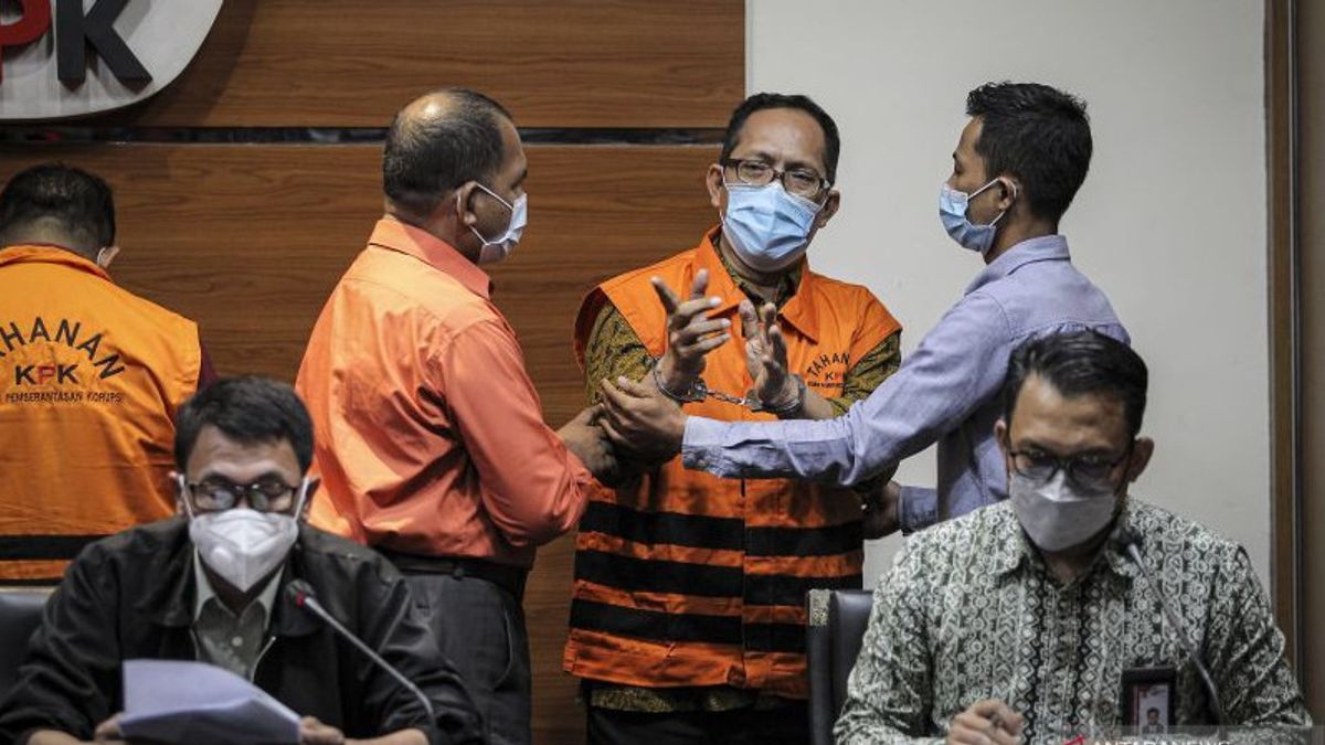 KY Will Examine Judge Itong After KPK Determines As Suspect