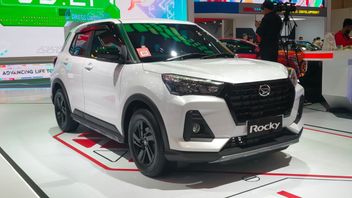 Daihatsu Records Sales of More than 134 Thousand Units in August, Following is the Ranking of the Best-Selling Models in Indonesia