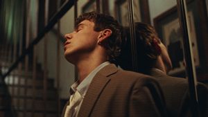 Unjuk MV Baru, The Kid LAROI Gaet Sutradara Kendrick Lamar hingga The Rolling Stones