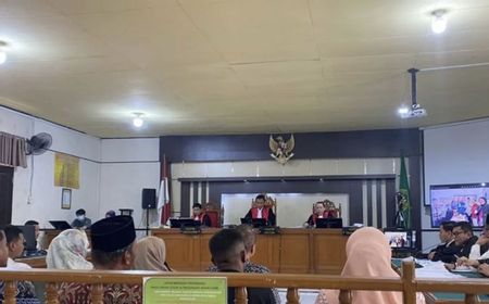 11 Saksi Hadir di Sidang Korupsi Bupati Nonaktif Meranti Riau, Diungkap Adanya Aliran Dana