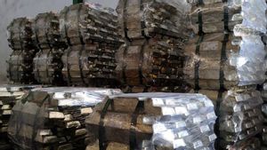 Babel Tin-Nontimah Exports Increase 13.21 Percent To 227.88 Million US Dollars