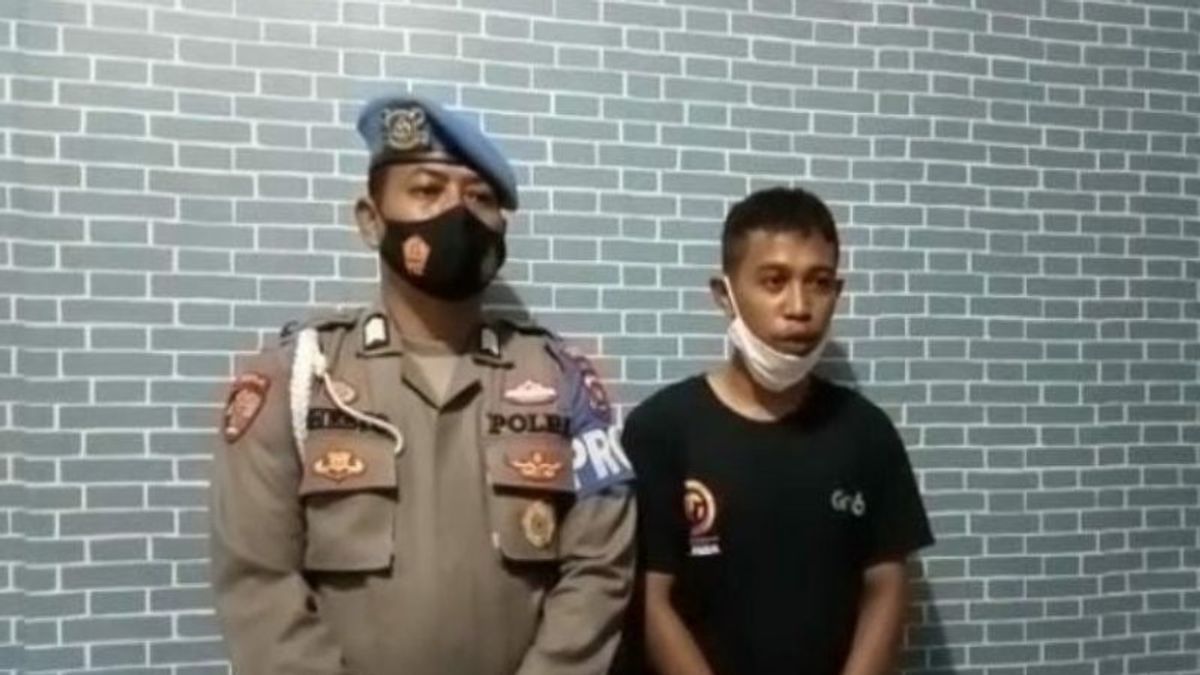 Kendari Police Arrest Man Spreading COVID-19 Hoax