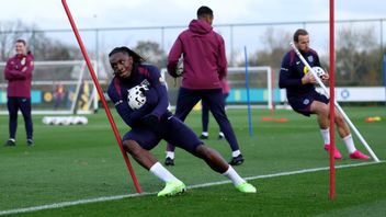 Inggris Lawan Serbia, Tuchel Pilih Bellingham Ketimbang Phil Foden