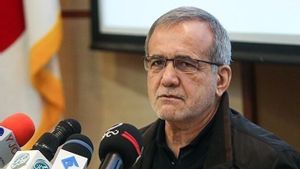 Iran Desak Pengawas Nuklir PBB untuk Hentikan Standar Ganda