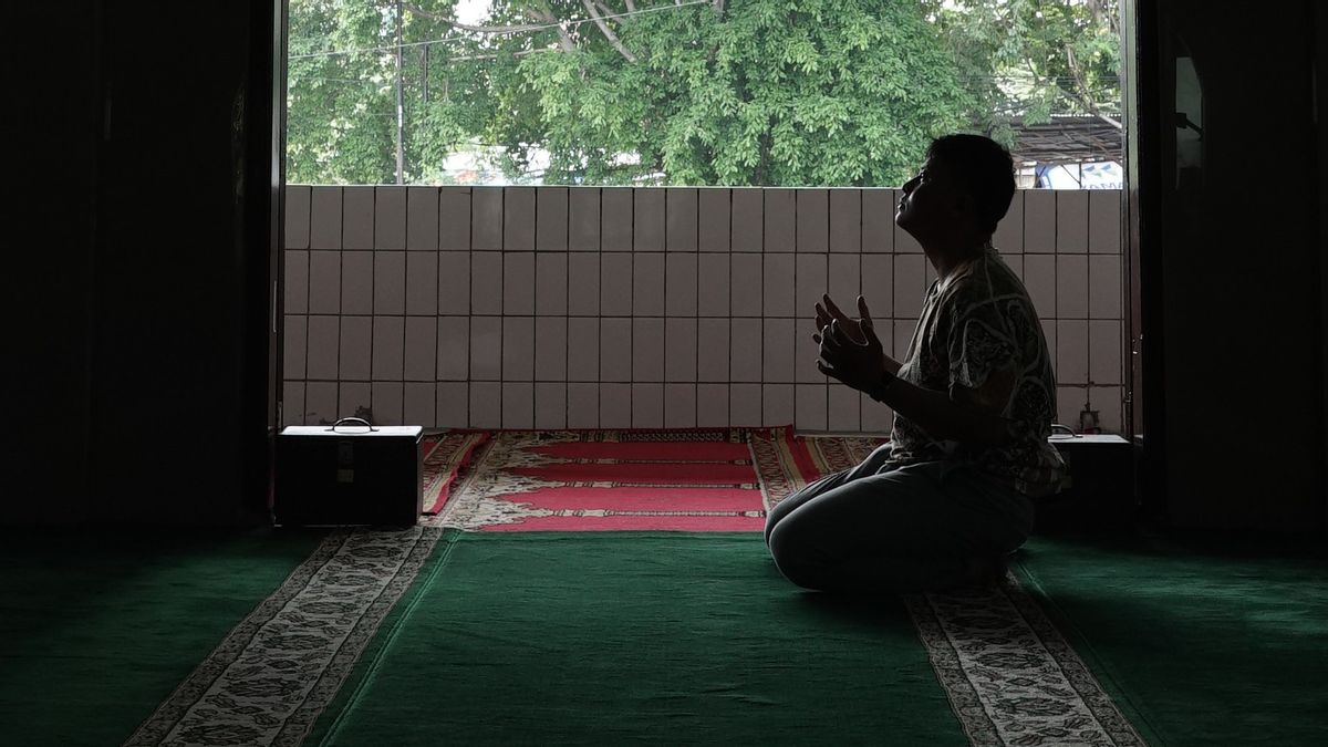 L’heure De Prière De L’aube Est Retardée De 8 Minutes, Les Gens De Muhammadiyah Sont Invités à Y Obéir