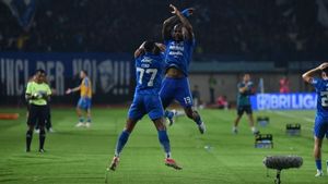 Persib Bandung Vs Madura United Final First Leg Results, Maung Bandung Pockets 3-0 Wins At Home