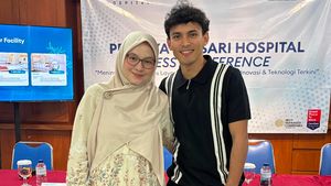 Rifky Alhabsyi Reveals the Struggle of the Baby Fund Program until He was Blessed with a Child