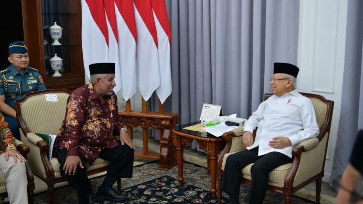 Vice President Expects Al Irsyad Al Islamiyyah Organization To Become A Civilization Center In Purwokerto
