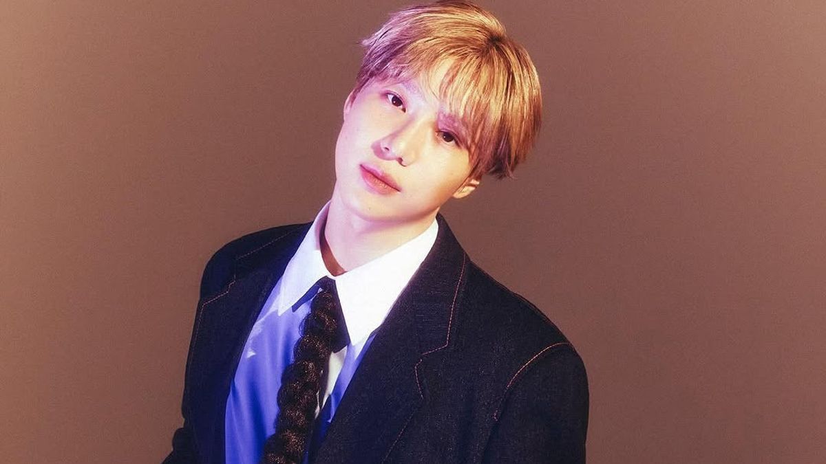Diduga Mesra, Taemin SHINee Bantah Pacaran dengan Noze