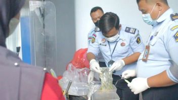 Modus Baru, Narkoba Sabu Diselundupkan dalam Leher Ayam Soto Titipan Napi Penjara di Madiun