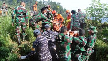 Korban Tewas Tanah Longsor Pekalongan Bertambah Jadi 24 Orang