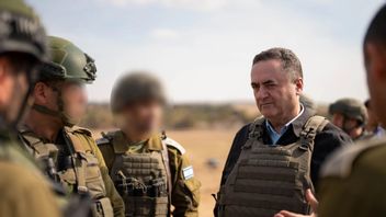 Defense Minister Katz Orders Israeli Military To Prepare For 'Transfer' Gazans