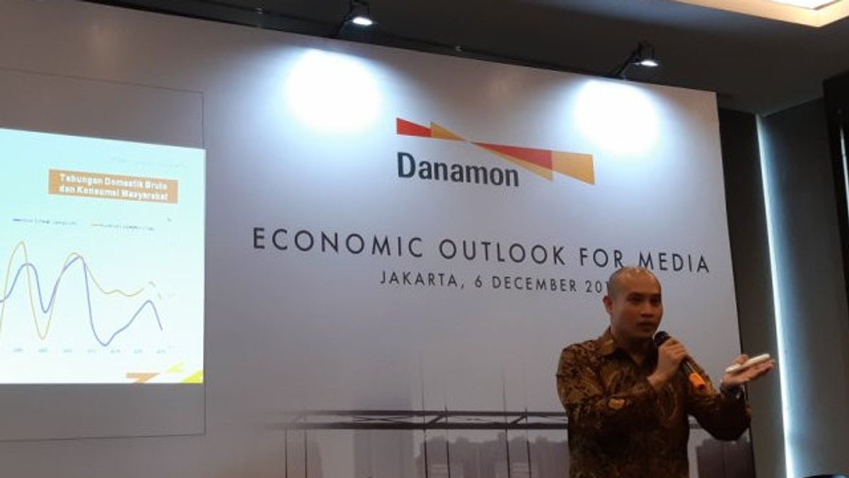 The Real Sector In The Country Will Face Several Challenges In 2023, This Is Danamon's Economist View