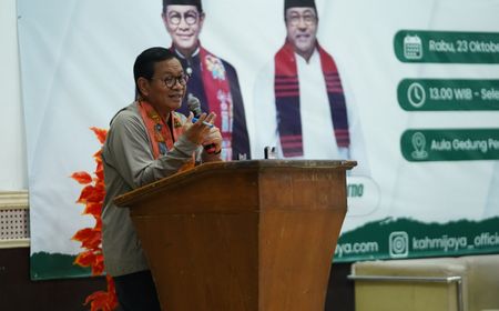 Ketua DPRD DKI Prediksi Pramono Tak Bentuk TGUPP Saat Jabat Gubernur: Dulu PDIP Menolak