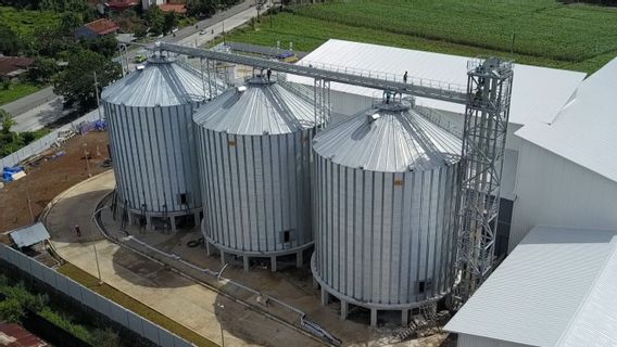 Dukung Swasembada Pangan, Proyek Pengolahan Gabah Modern Garapan Waskita Sudah Beroperasi Hasilkan Beras Lebih Berkualitas