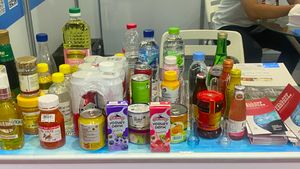 Industri Makanan dan Farmasi Bergerak Memproduksi Kemasan Ramah Lingkungan