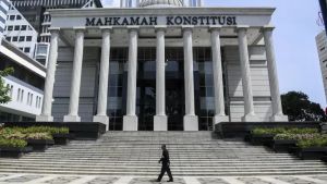 MK Tak Terima Uji Materi Wamen Rangkap Jabatan karena Pemohon Meninggal