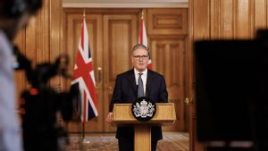 Inggris Bakal Jadi Tuan Rumah Pertemuan Membahas Pembukaan Selat Hormuz, Tapi Enggan Terlibat Perang