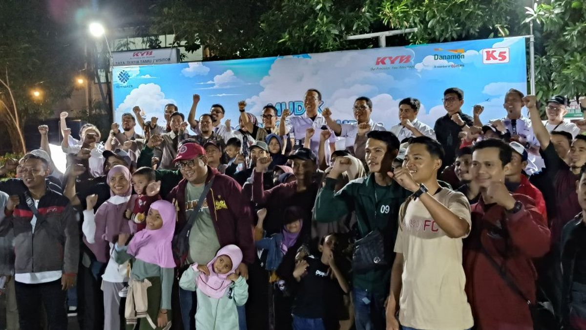 Danamon Realizes Ramadan Is More Blessing Through The Joint Homecoming Program