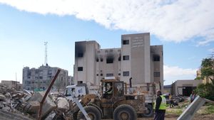 PM Italia Kutuk Serangan Israel Bunuh Jurnalis di Gaza