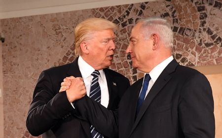 Donald Trump Bilang PM Israel Netanyahu Tahu Dirinya Ingin Perang di Gaza Berakhir