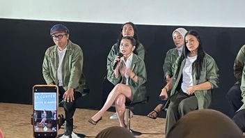 Prilly Latuconsina Expressed Her Biggest Fear Of Omara Esteghlal