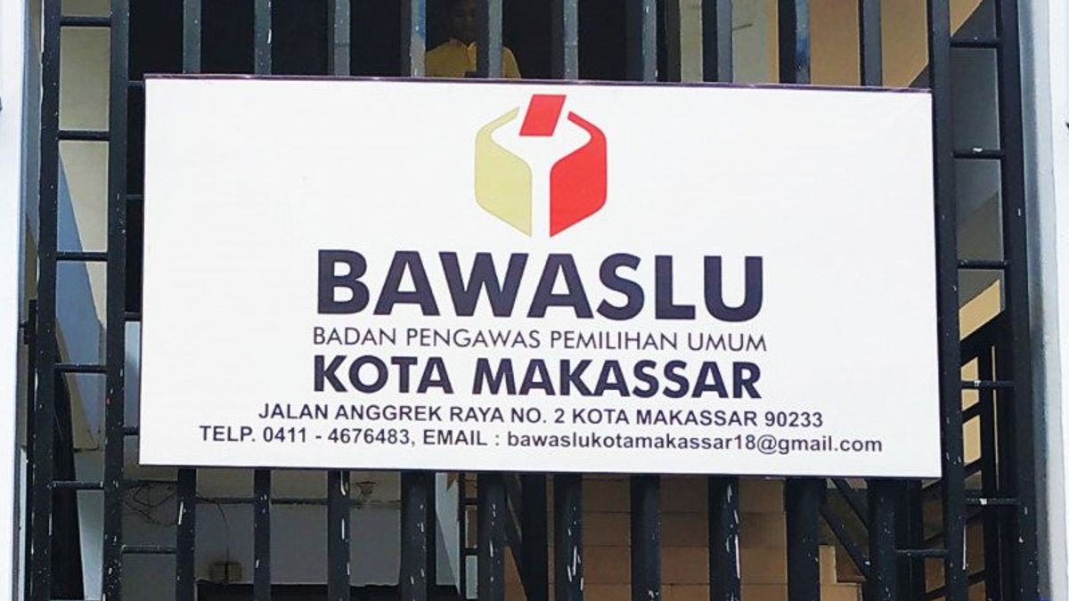 Secrétaire De Camat Admet Inviter Un Soutien Honorifique à Certains Candidats à Makassar Pilkada, KASN Traité Cas