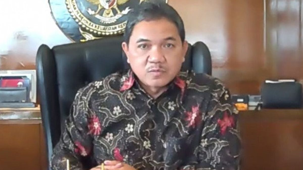 The Attorney General's Office Will Examine Achsanul Qosasi Regarding The Flow Of Funds For The 4G BTS Kominfo Corruption Case This Friday