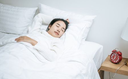 7 Minuman Alami yang Bisa Bantu Tidur Nyenyak, Tanpa Efek Samping