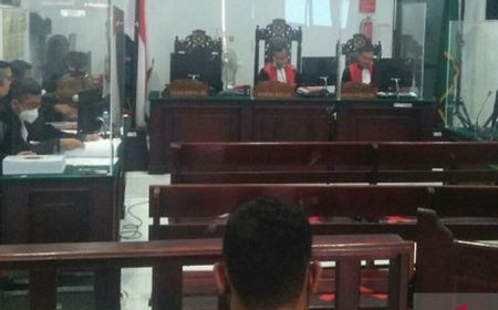 Terdakwa Penyuap Wali Kota Ambon Dituntut 2 Tahun 6 Bulan Penjara