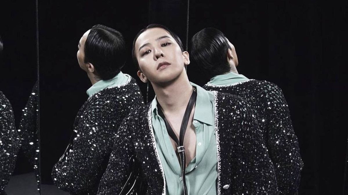 G-Dragon BIGBANG Examined For Alleged Drug Consumption