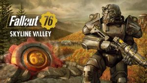 سيتم إطلاق توسعة جديدة ل Fallout 76 ، Skyline Valley مجانا باد في 12 يونيو