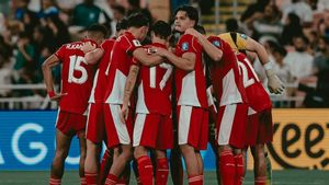 Hasil Irak vs Indonesia: Kalah 0-1, Peluang Garuda ke Piala Dunia 2026 Tertutup