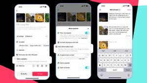 TikTok Launches AI-Based Alt Text Feature, Helps Blind And Patients With Vision Disorders