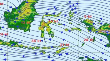 BMKG Jelaskan Penyebab Adanya Suhu Panas di Indonesia Akhir-akhir ini