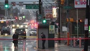 Penembakan di Philadelphia Amerika Usai Rayakan Idulfitri, Sejumlah Orang Luka