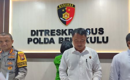 Polisi Tangkap Warga Bengkulu Promosikan Judol Asal Kamboja di IG