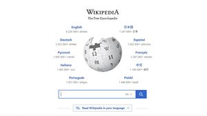 15 Januari dalam Sejarah: Lahirnya Situs Sumber Informasi Wikipedia yang Sempat Menuai Kontroversi  